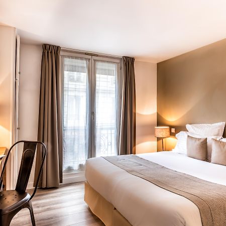 Atelier Montparnasse Hotel Paris Eksteriør bilde