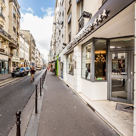 Atelier Montparnasse Hotel Paris Eksteriør bilde