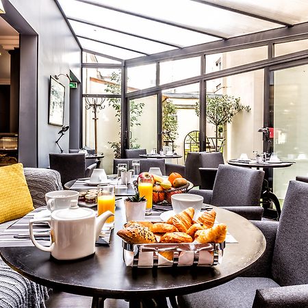 Atelier Montparnasse Hotel Paris Eksteriør bilde