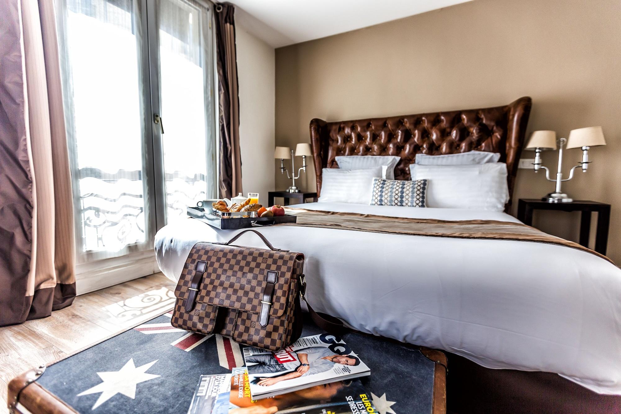 Atelier Montparnasse Hotel Paris Eksteriør bilde