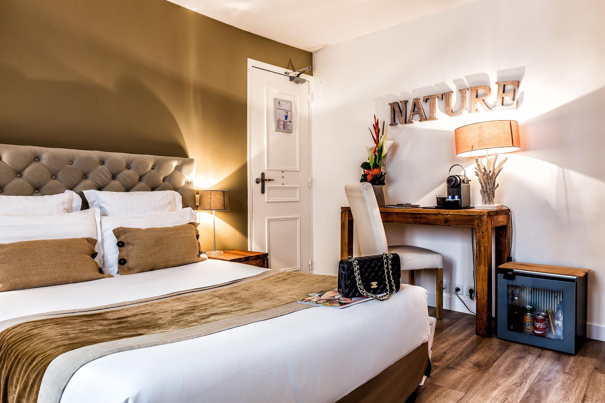 Atelier Montparnasse Hotel Paris Eksteriør bilde