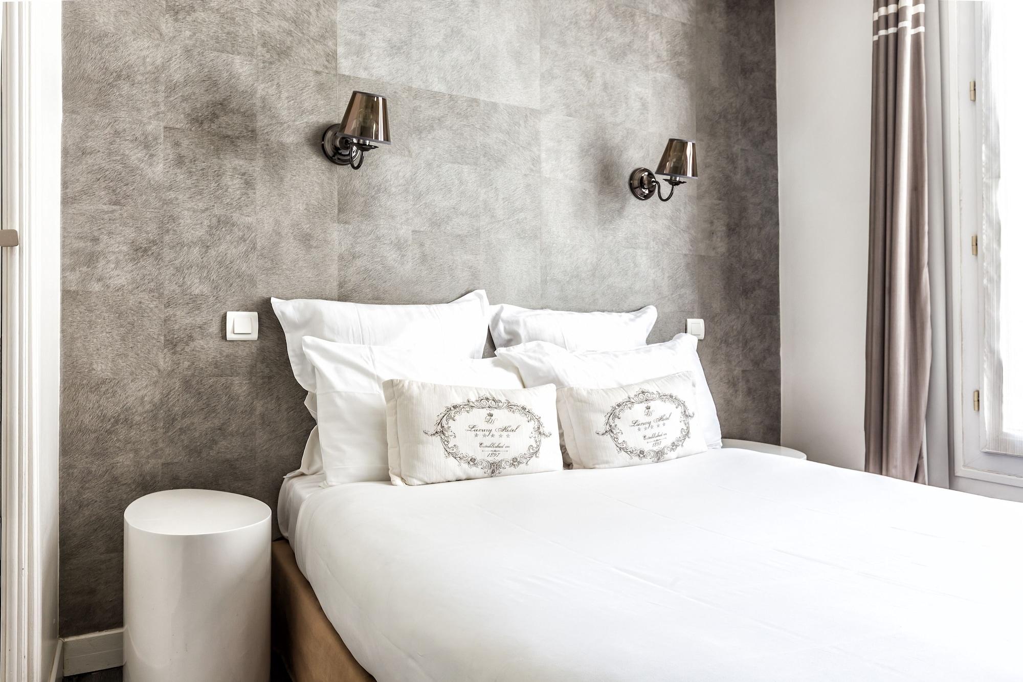 Atelier Montparnasse Hotel Paris Eksteriør bilde