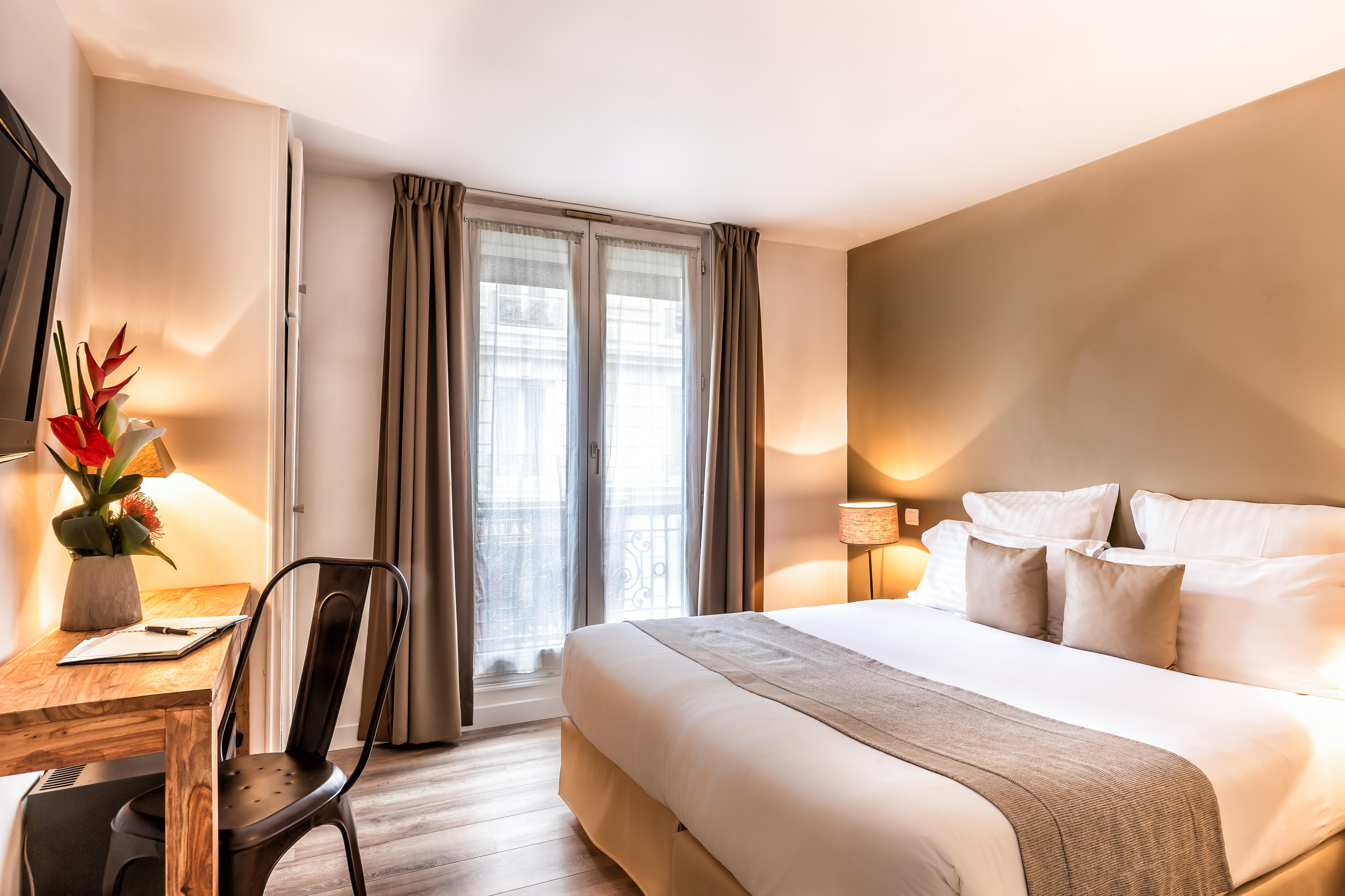 Atelier Montparnasse Hotel Paris Eksteriør bilde