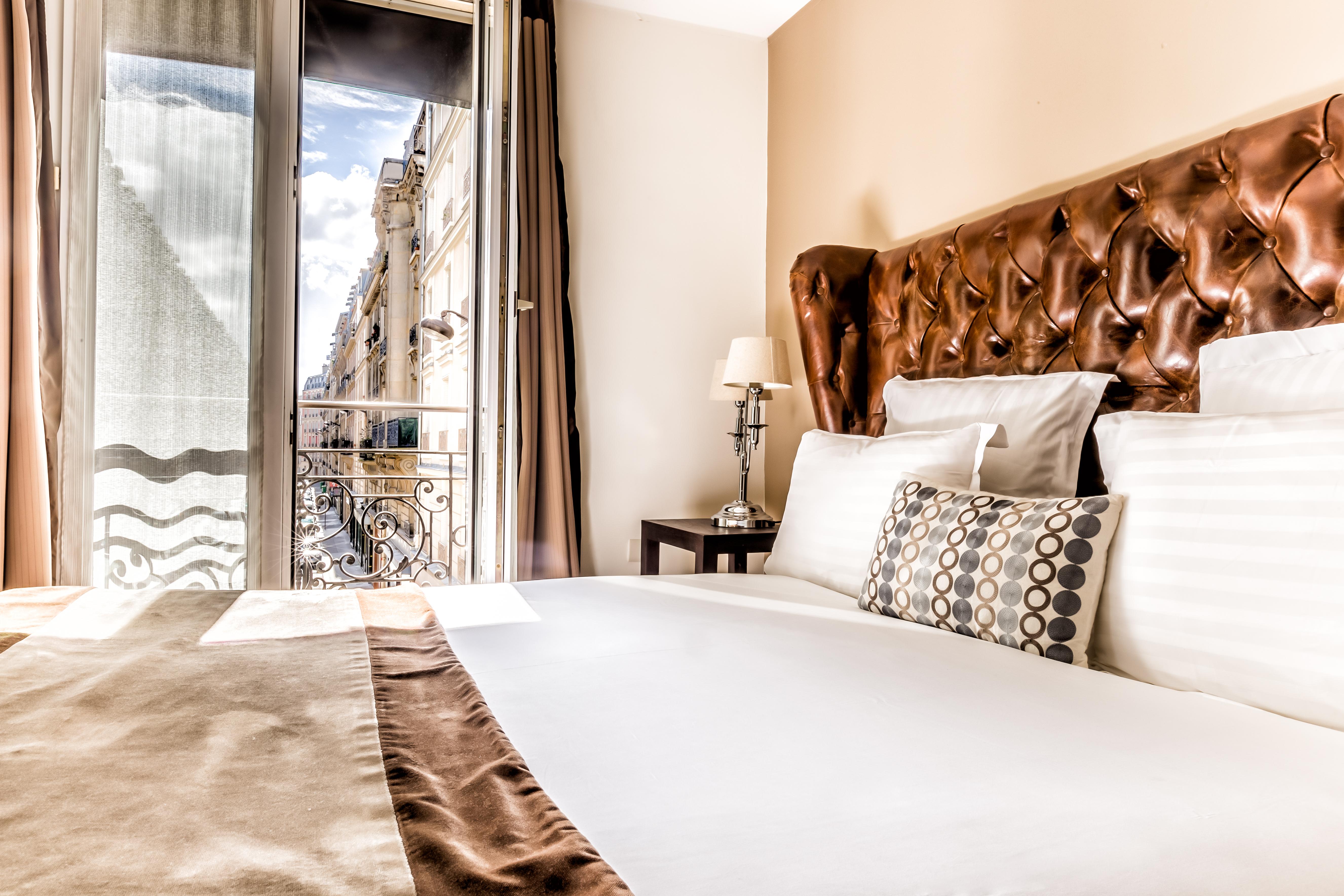 Atelier Montparnasse Hotel Paris Eksteriør bilde