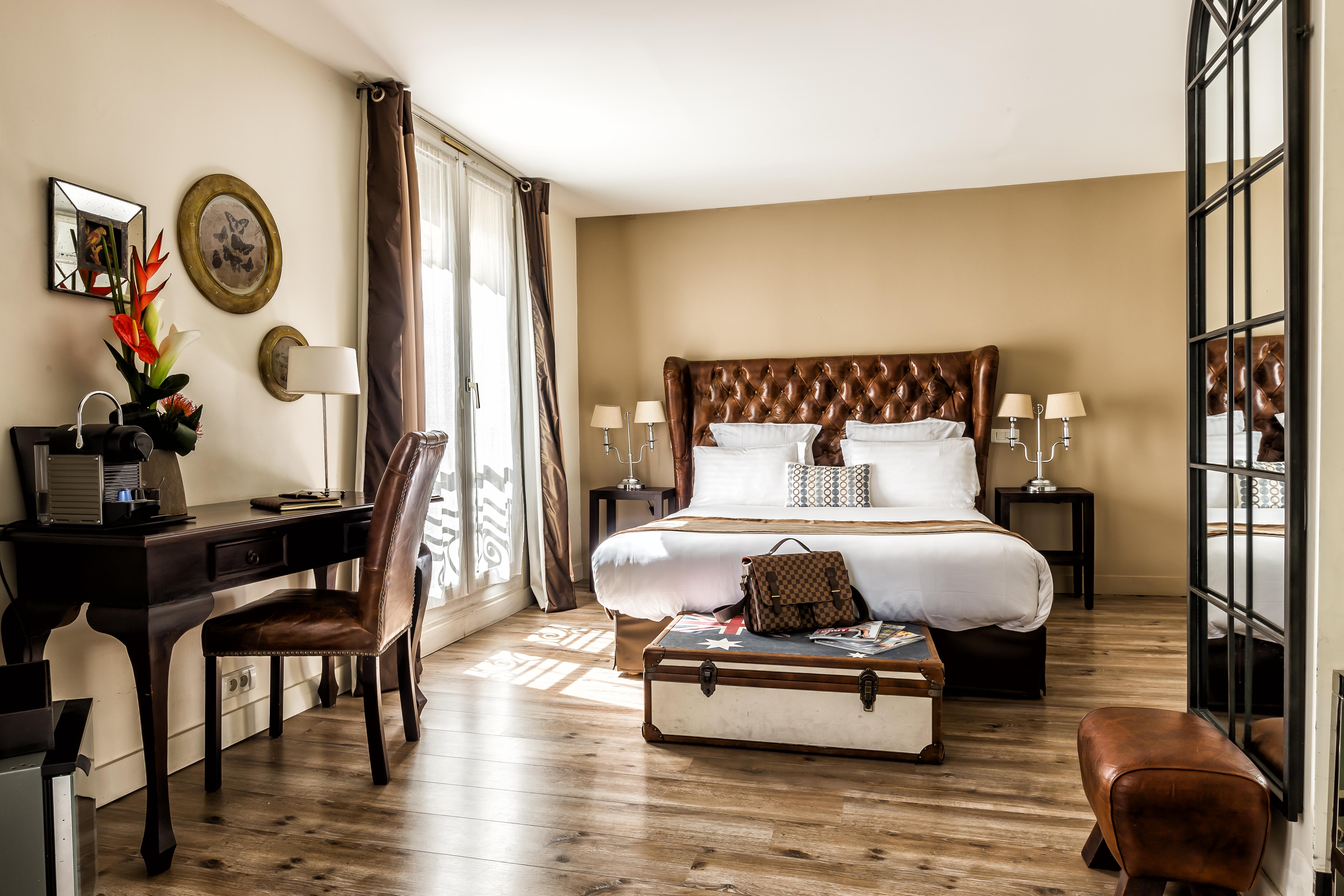 Atelier Montparnasse Hotel Paris Eksteriør bilde