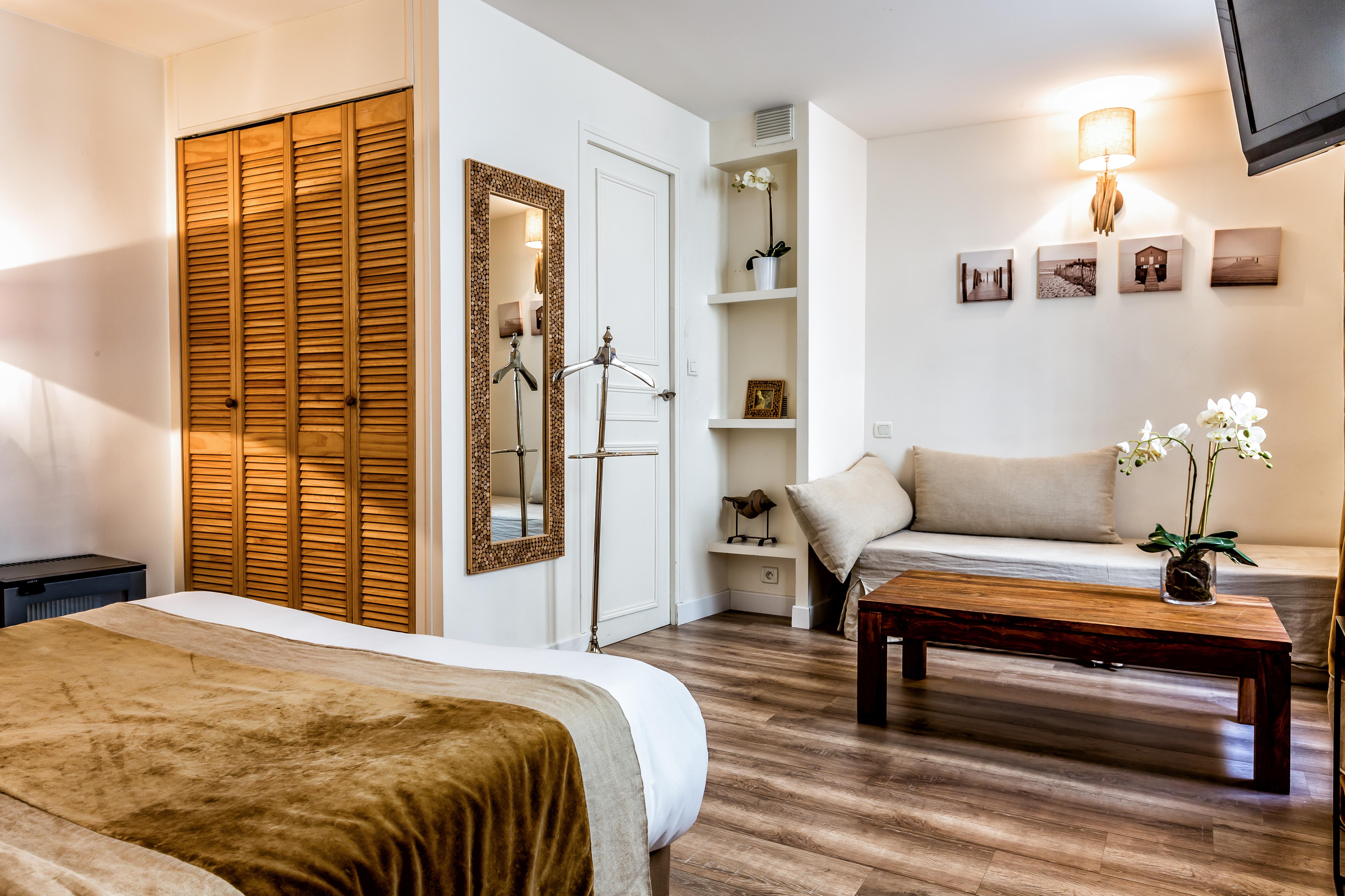 Atelier Montparnasse Hotel Paris Eksteriør bilde