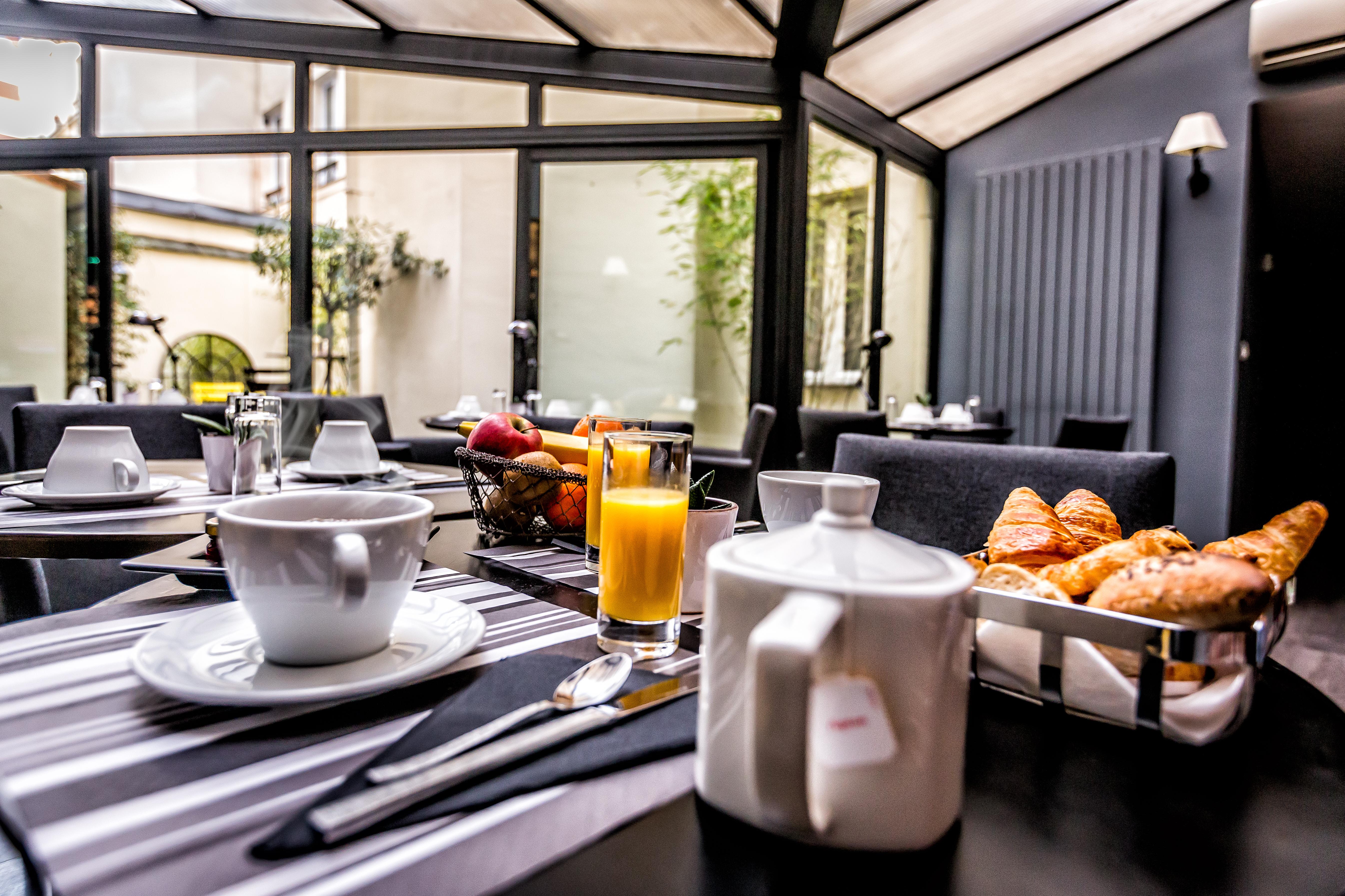 Atelier Montparnasse Hotel Paris Eksteriør bilde