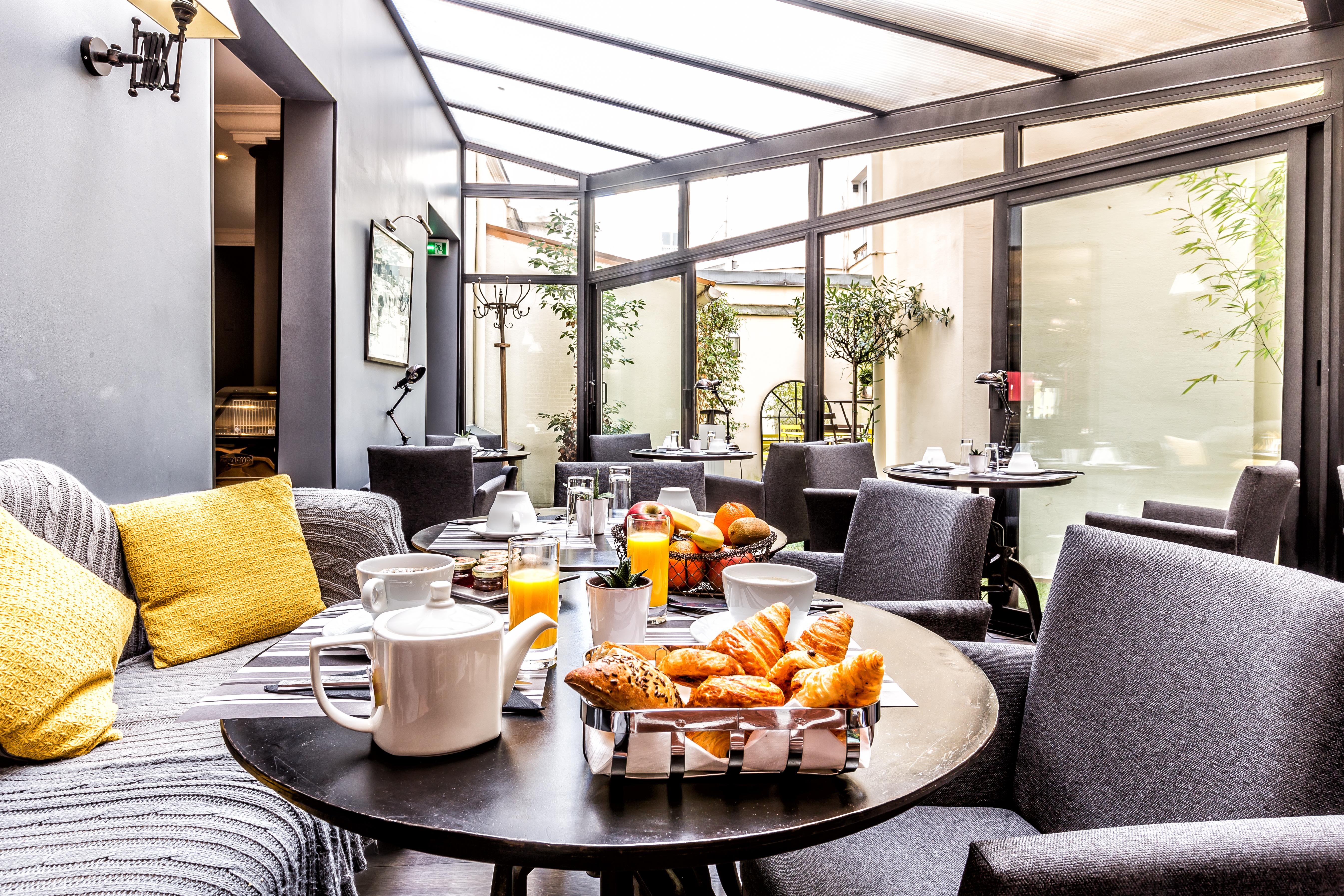 Atelier Montparnasse Hotel Paris Eksteriør bilde