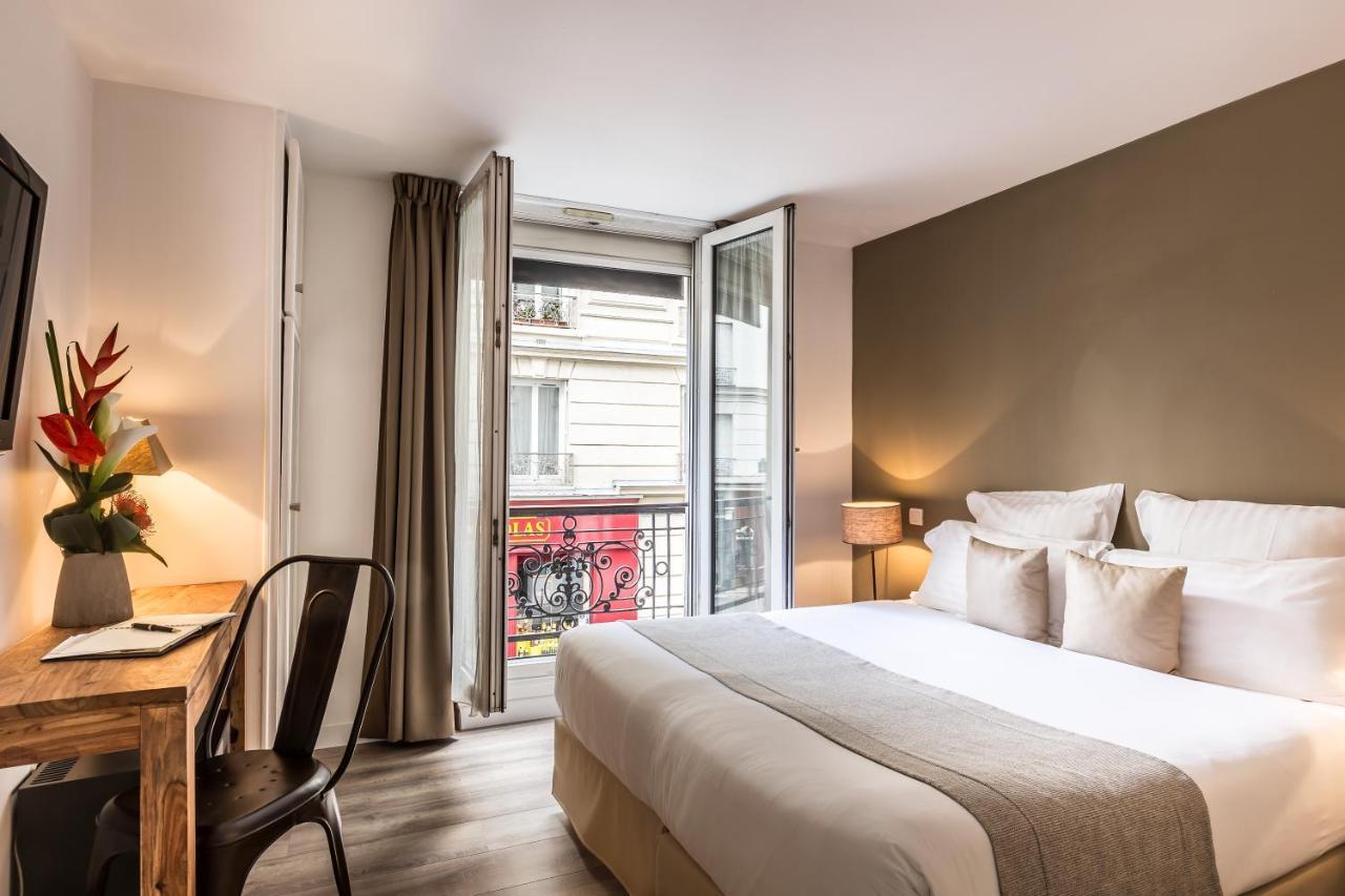 Atelier Montparnasse Hotel Paris Eksteriør bilde