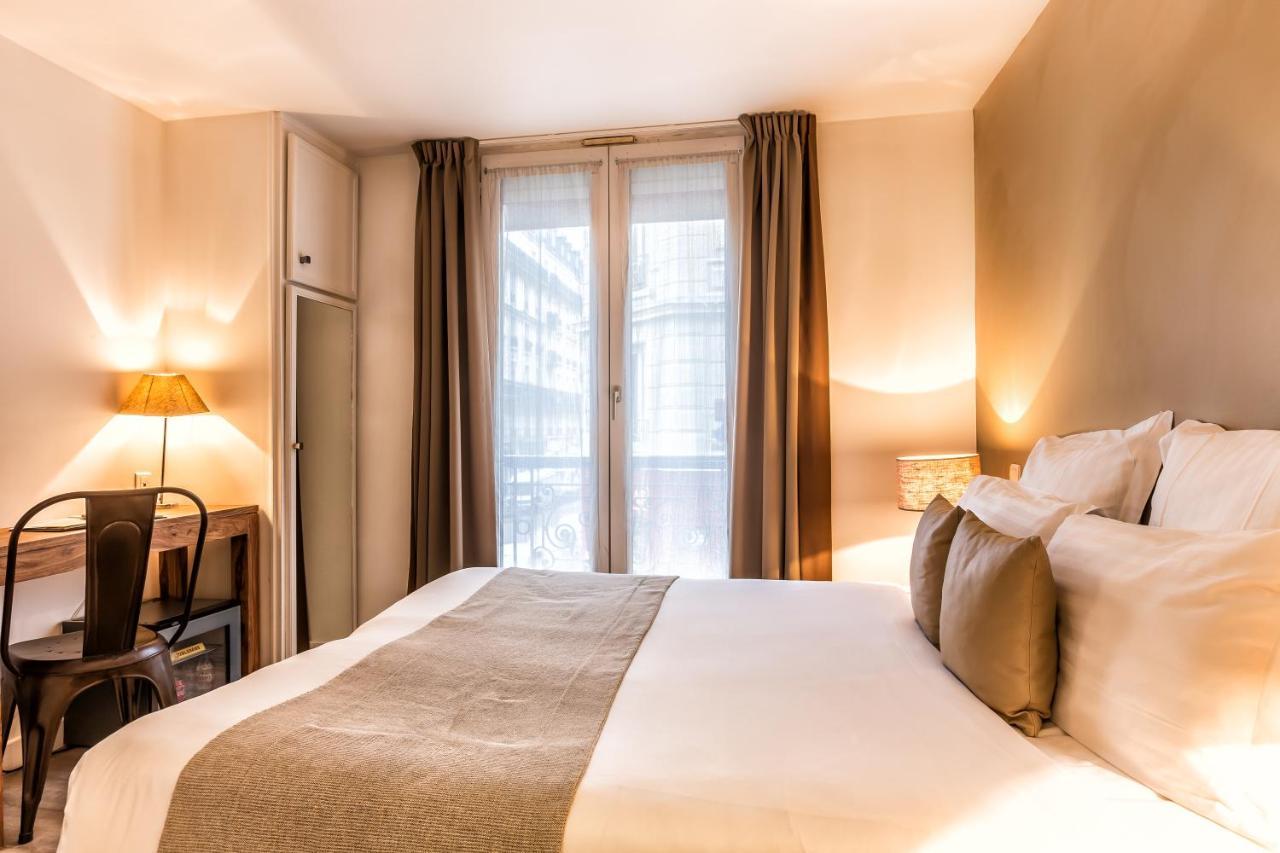 Atelier Montparnasse Hotel Paris Eksteriør bilde