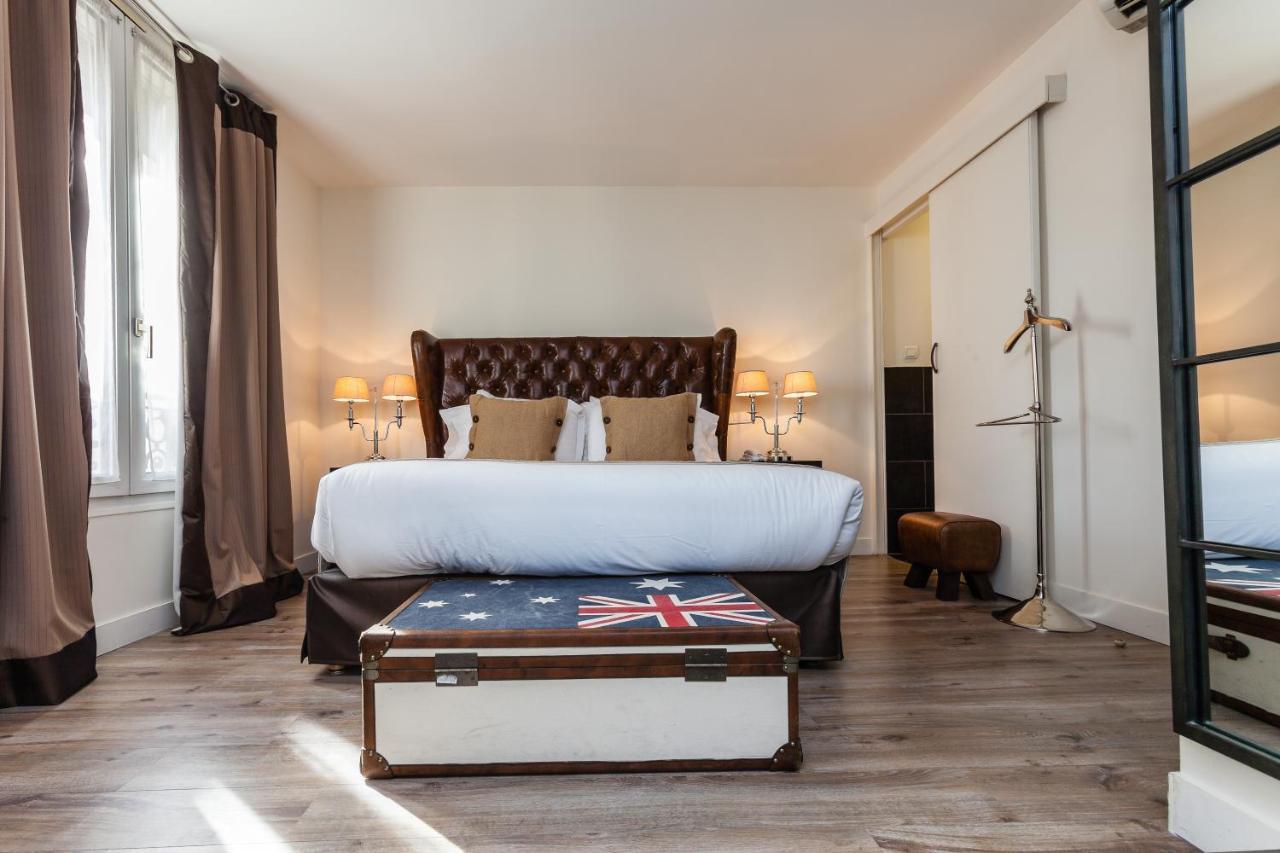 Atelier Montparnasse Hotel Paris Eksteriør bilde