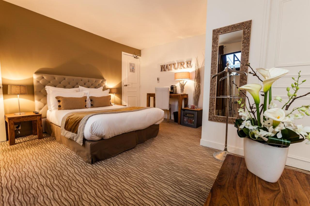 Atelier Montparnasse Hotel Paris Eksteriør bilde