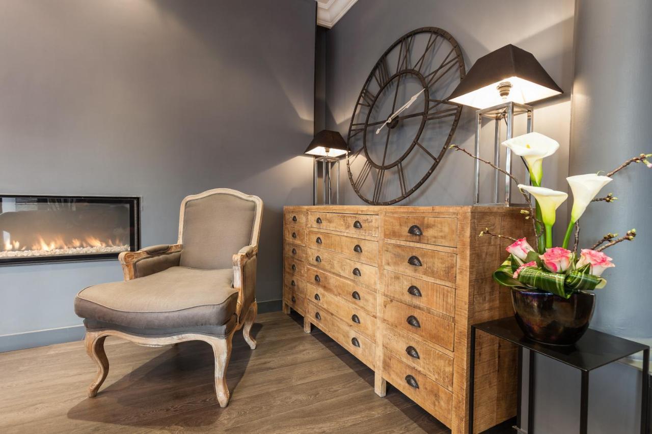 Atelier Montparnasse Hotel Paris Eksteriør bilde