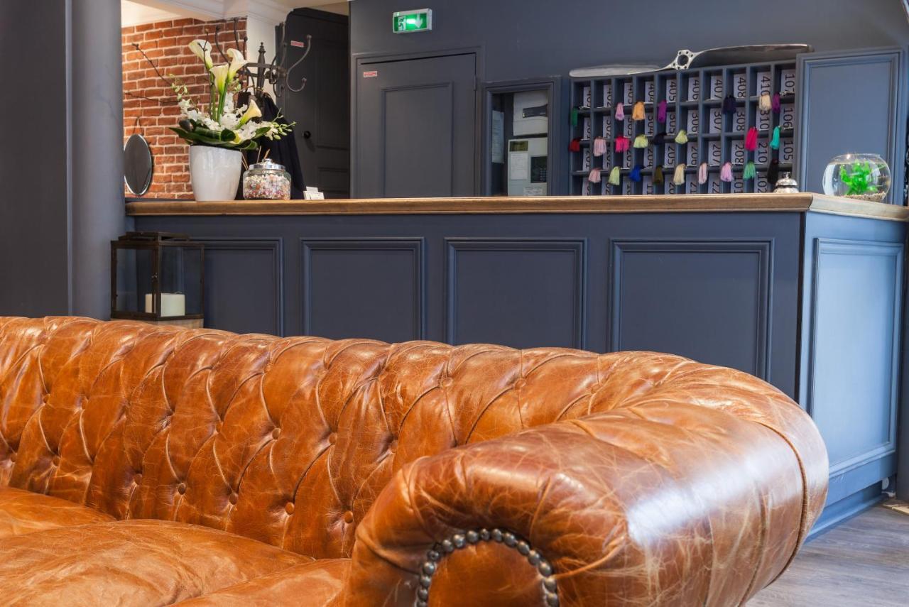 Atelier Montparnasse Hotel Paris Eksteriør bilde