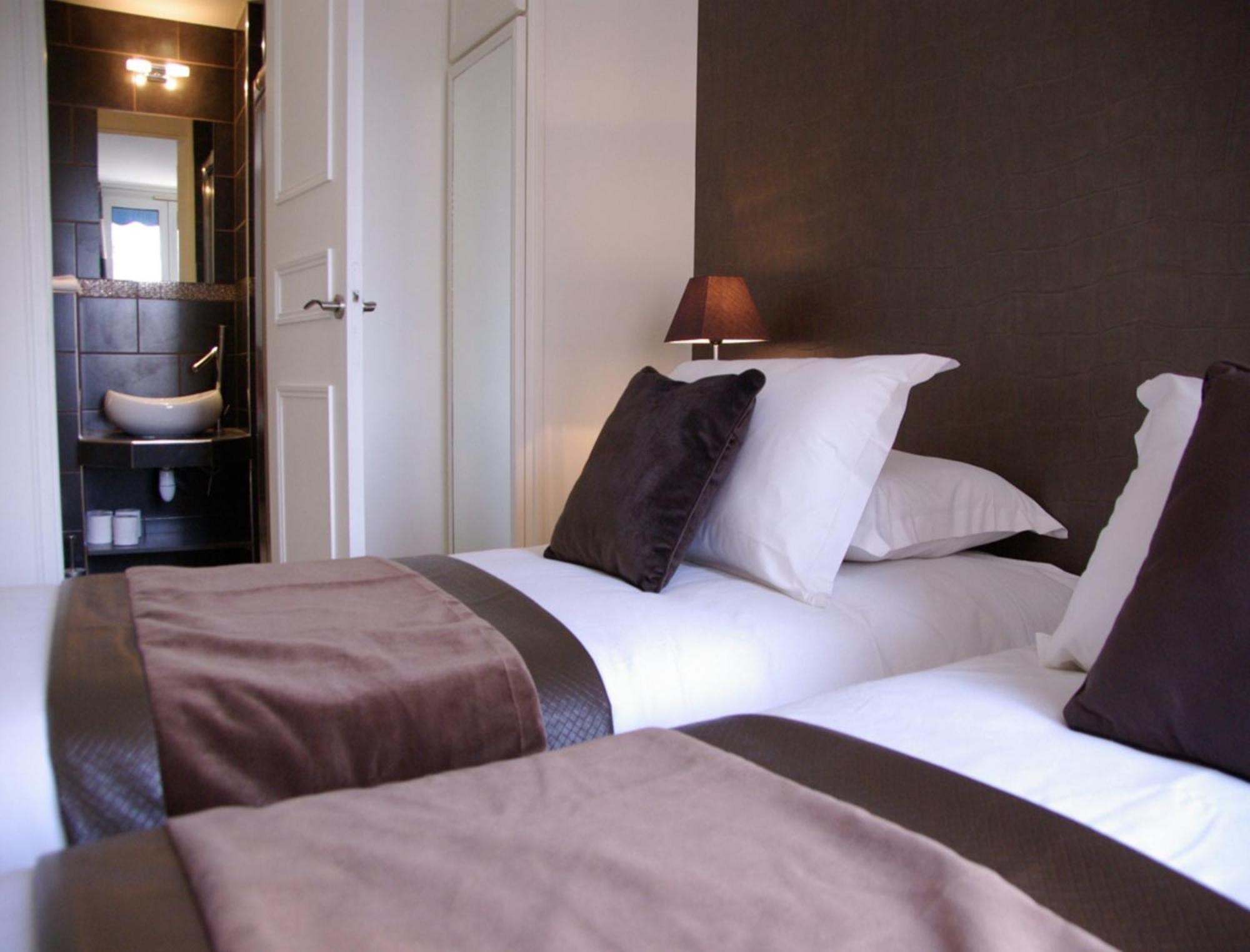 Atelier Montparnasse Hotel Paris Rom bilde