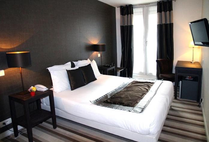 Atelier Montparnasse Hotel Paris Eksteriør bilde