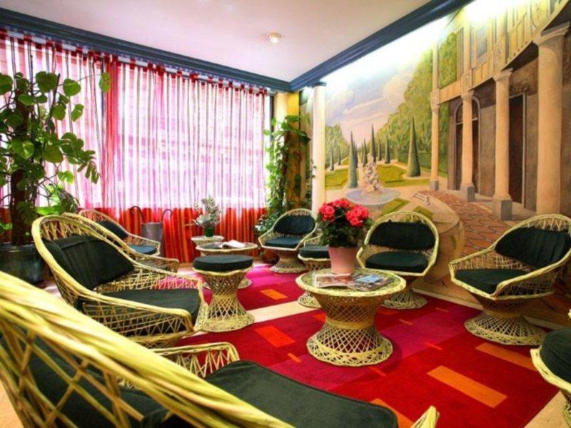Atelier Montparnasse Hotel Paris Eksteriør bilde