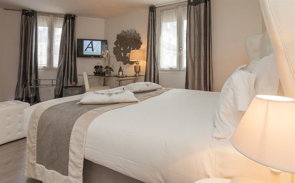 Atelier Montparnasse Hotel Paris Eksteriør bilde