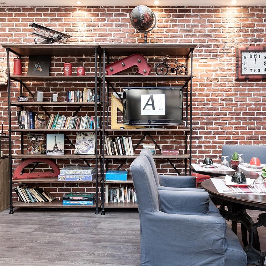 Atelier Montparnasse Hotel Paris Eksteriør bilde