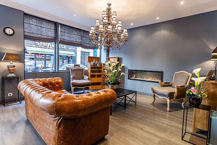 Atelier Montparnasse Hotel Paris Eksteriør bilde
