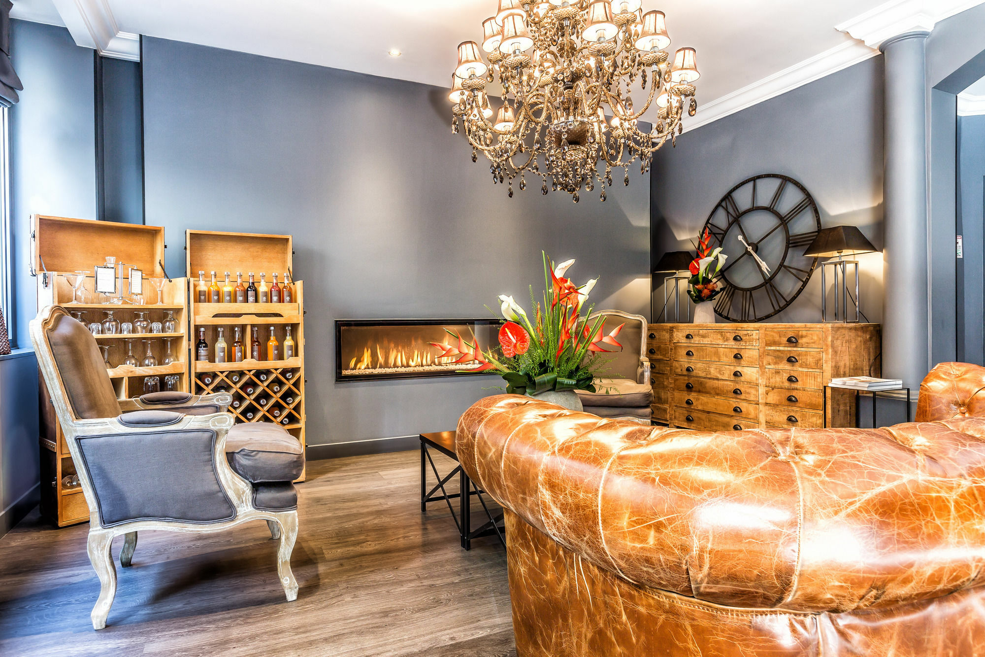 Atelier Montparnasse Hotel Paris Eksteriør bilde