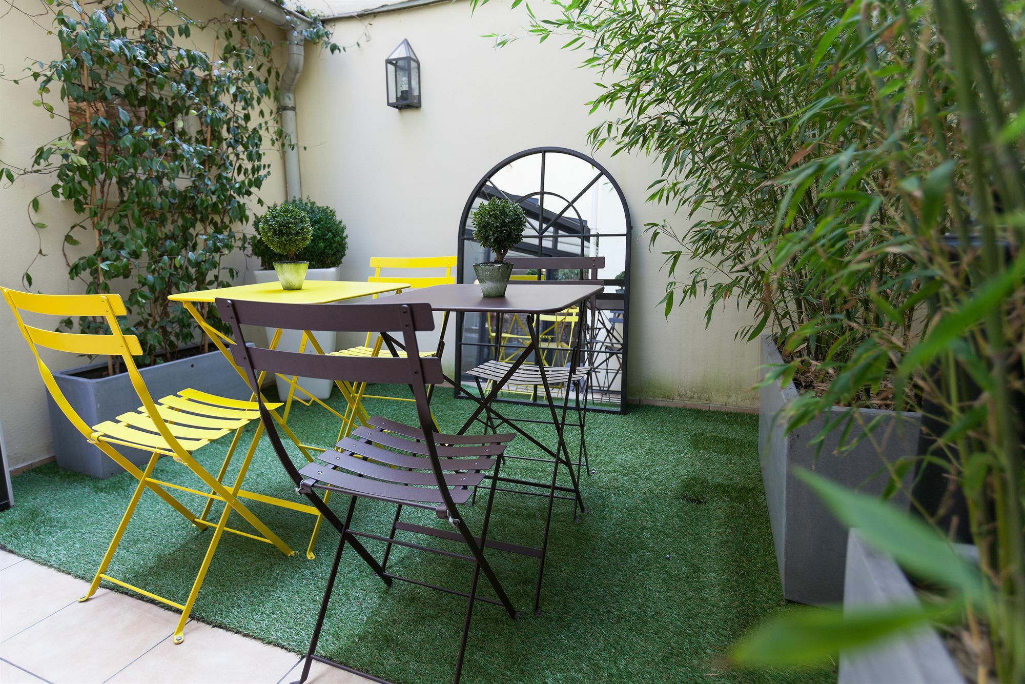Atelier Montparnasse Hotel Paris Eksteriør bilde