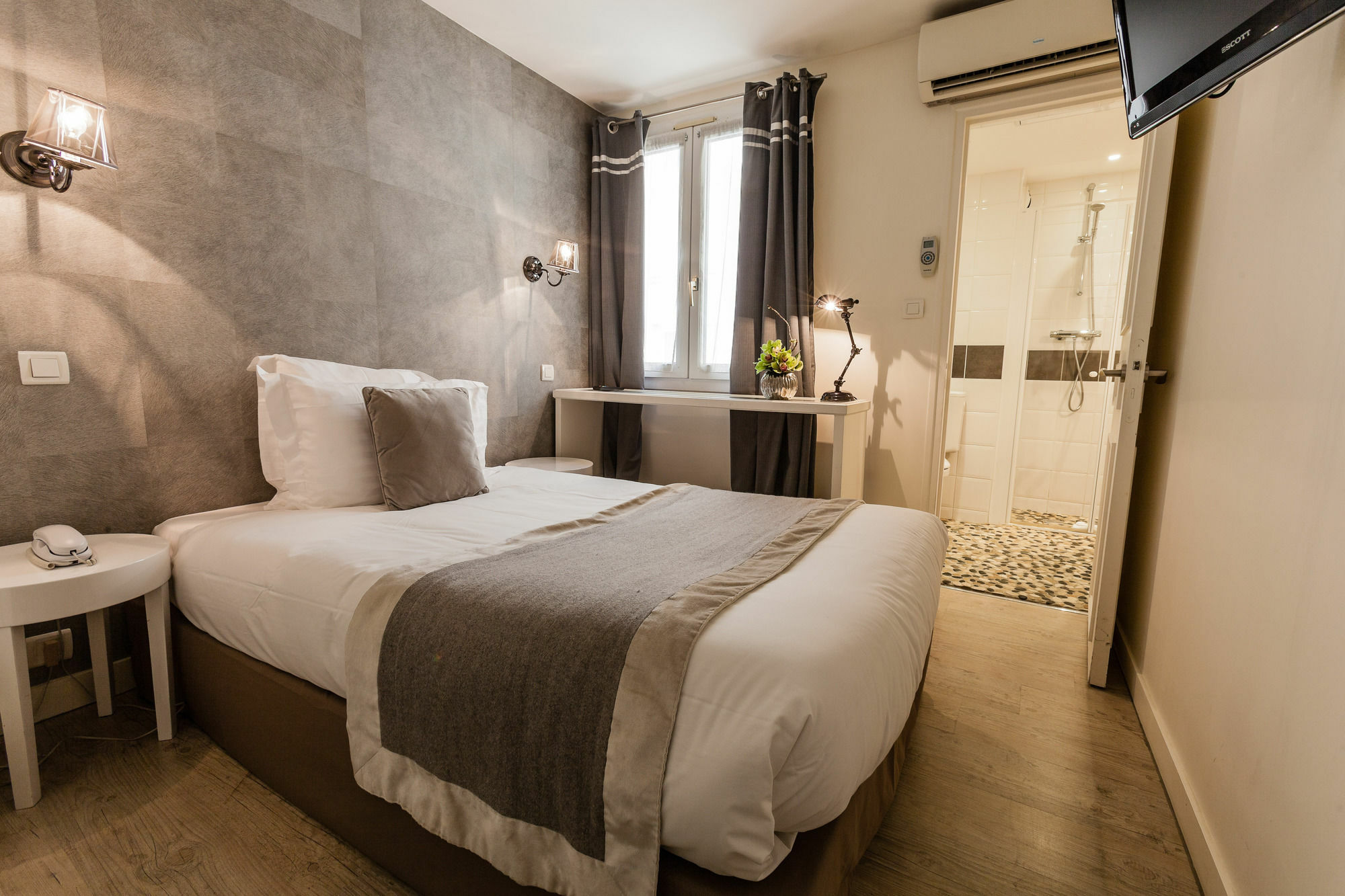 Atelier Montparnasse Hotel Paris Eksteriør bilde