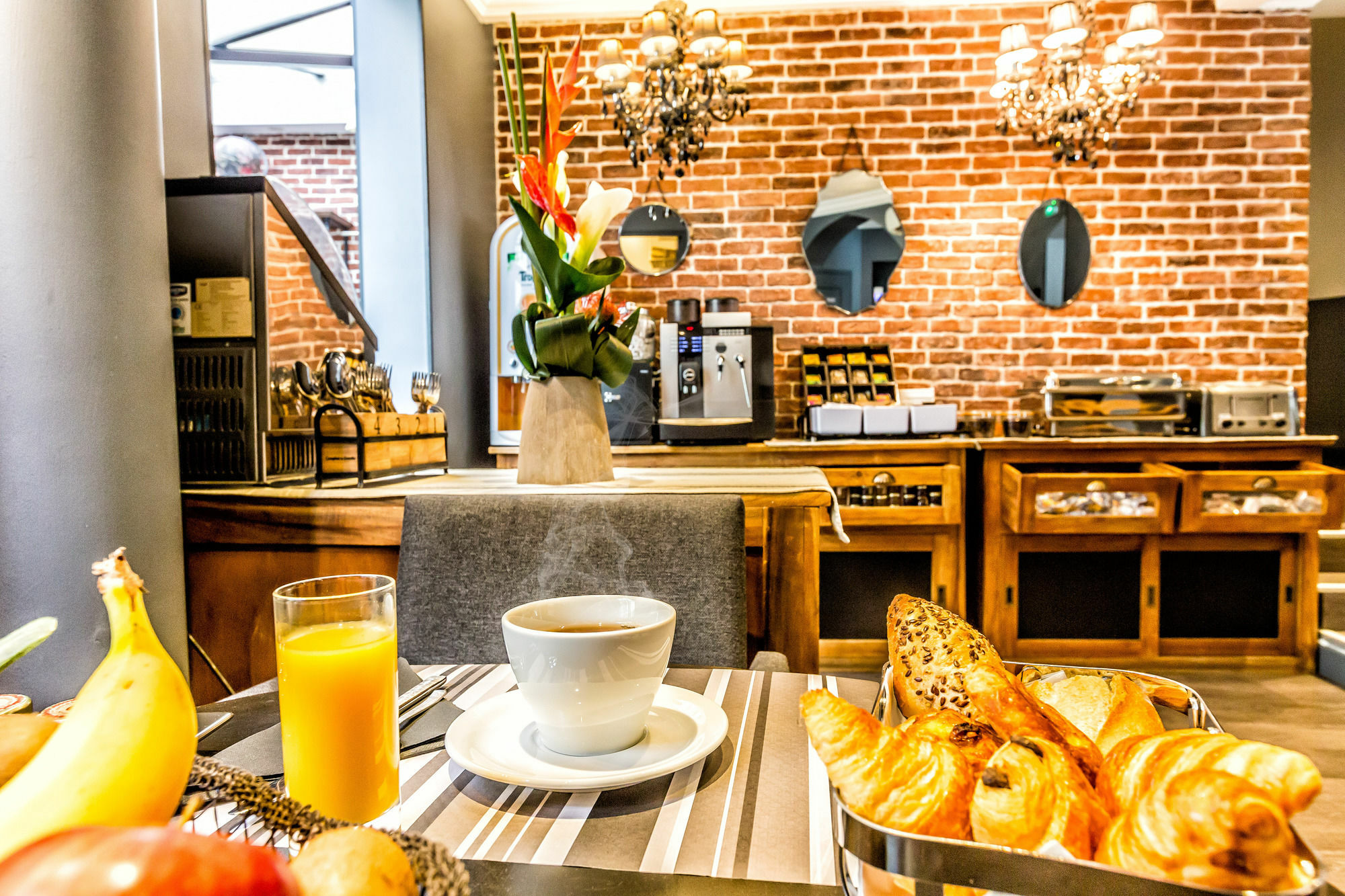 Atelier Montparnasse Hotel Paris Eksteriør bilde